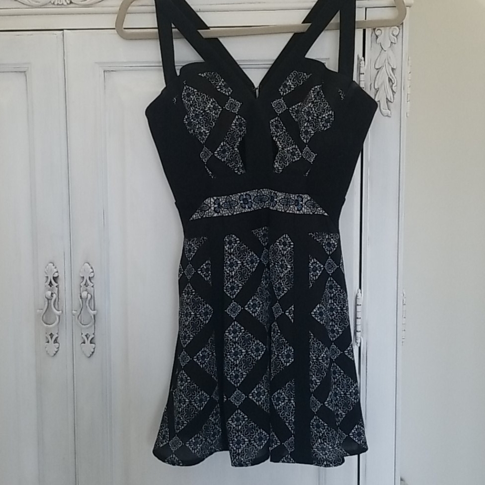 mini dress